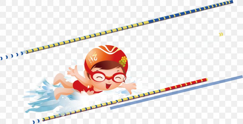 Swimming Clip Art, PNG, 2449x1251px, Swimming, Camera, Child, Information, Pixel Download Free