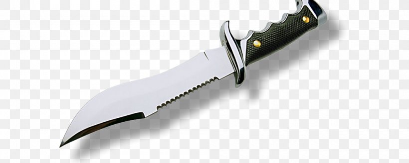 Bowie Knife Throwing Knife Hunting Knife Weapon, PNG, 1000x400px, Bowie Knife, Arma Bianca, Blade, Cold Weapon, Dagger Download Free