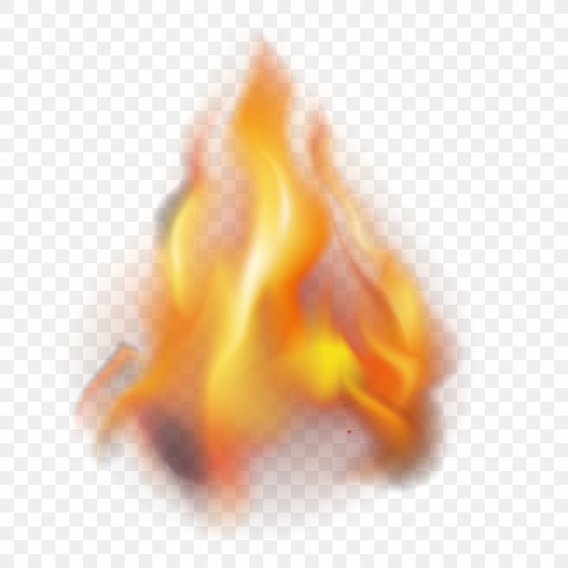 Flame Euclidean Vector, PNG, 1500x1500px, Flame, Close Up, Designer, Fire, Orange Download Free