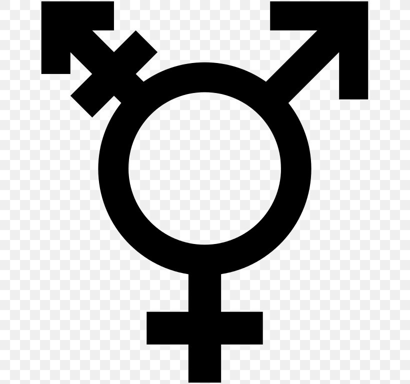 Gender Symbol Transgender LGBT Symbols, PNG, 659x768px, Gender Symbol, Alchemical Symbol, Area, Astrological Symbols, Black And White Download Free