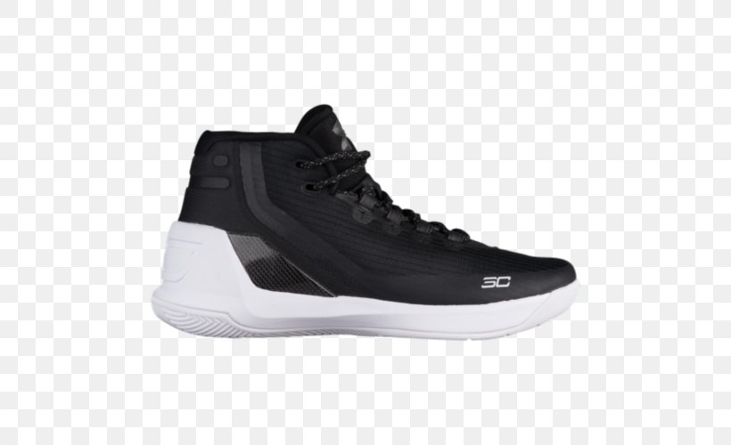 Huarache Nike Sports Shoes Stephen Curry Under Armour Curry 3 Mens, PNG, 500x500px, Huarache, Athletic Shoe, Basketball Shoe, Black, Brand Download Free