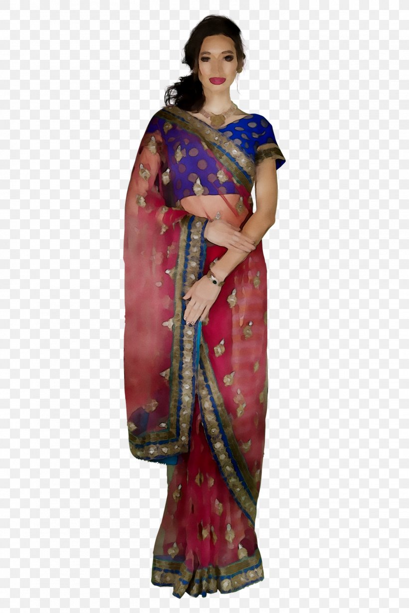 Sari Dress Maroon, PNG, 1464x2196px, Sari, Beige, Blouse, Blue, Clothing Download Free