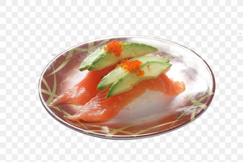 Sushi Avocado Salad, PNG, 3888x2592px, Sushi, Asian Food, Avocado, Avocado Salad, Cuisine Download Free