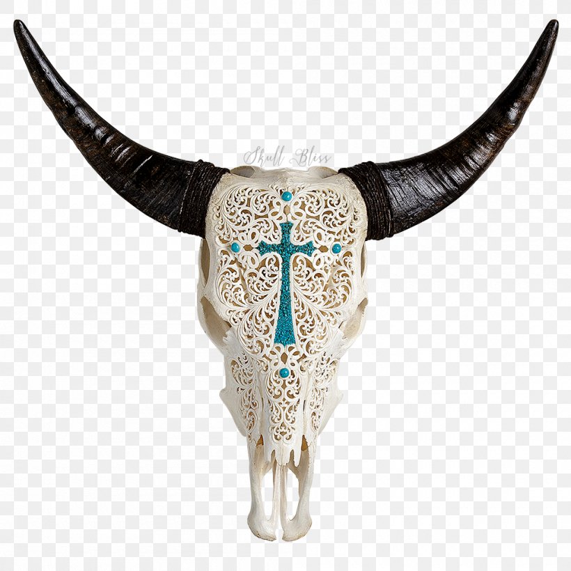 Texas Longhorn Human Skull Symbolism English Longhorn, PNG, 1000x1000px, Texas Longhorn, Animal, Animal Skulls, Art, Bone Download Free