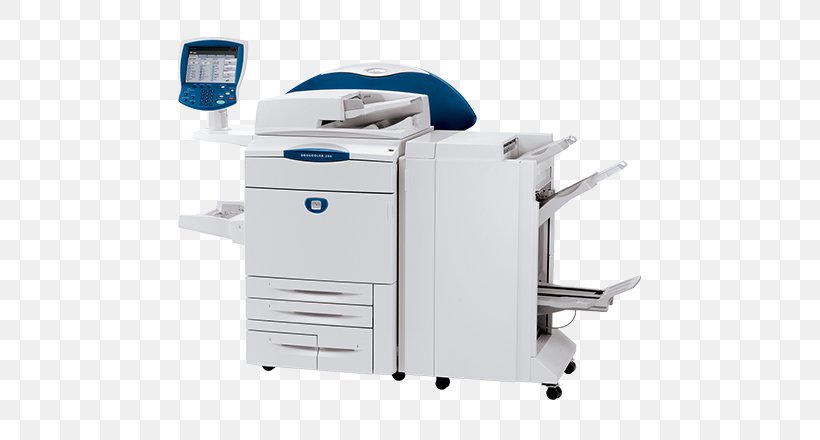 Xerox Multi-function Printer Photocopier Color Printing, PNG, 640x440px, Xerox, Color, Color Printing, Document, Fujifilm Download Free
