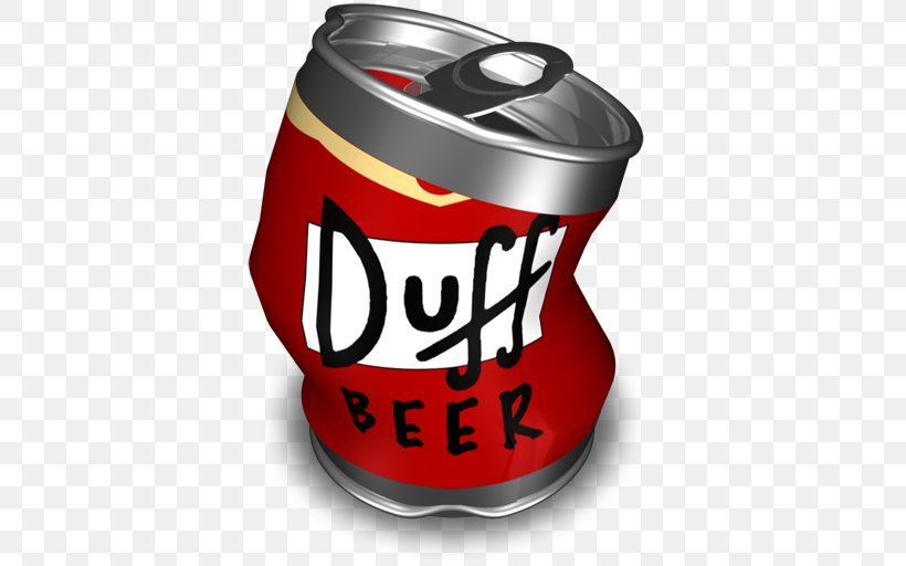 Aluminum Can Brand Font, PNG, 512x512px, Sprite, Aluminum Can, Brand, Duff Beer, Quicktime Download Free