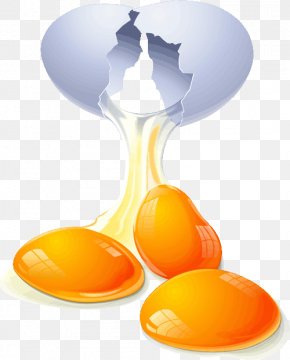 Chicken - Chicken Deviled Egg Yolk PNG