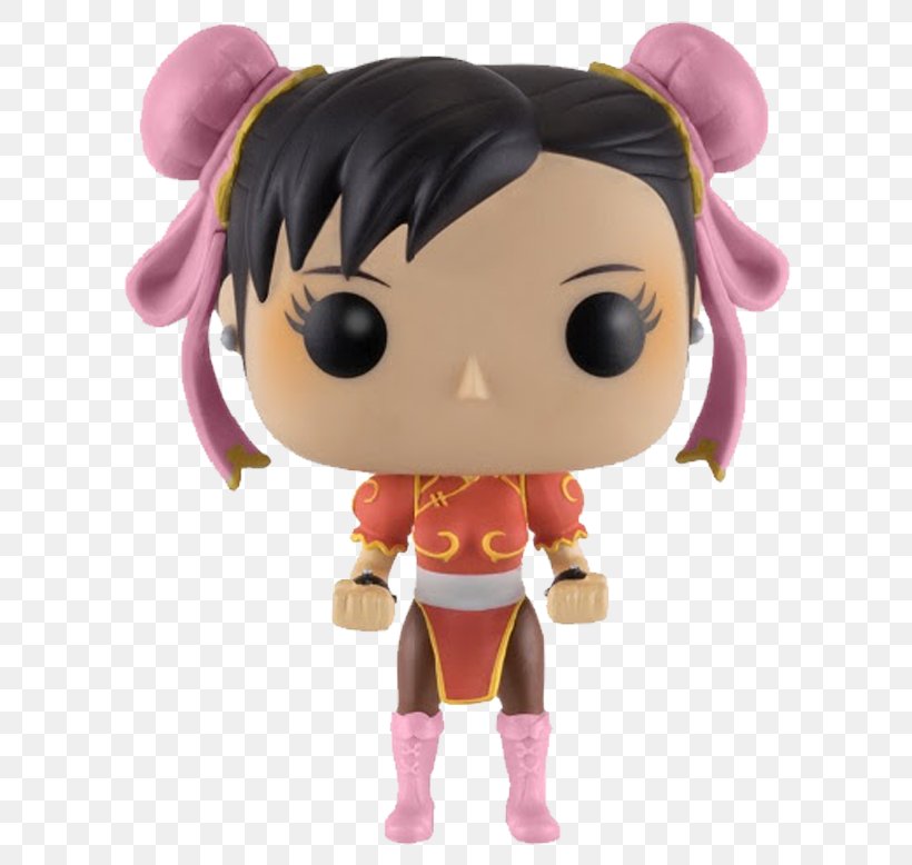 Chun-Li Street Fighter Action & Toy Figures Funko Video Games, PNG, 800x778px, Watercolor, Cartoon, Flower, Frame, Heart Download Free