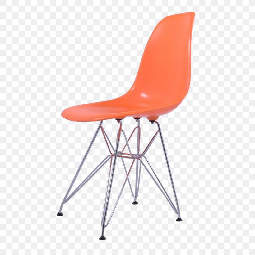 Eames Lounge Chair Wire Chair (DKR1) Charles And Ray Eames Plastic Side Chair, PNG, 1000x1000px, Eames Lounge Chair, Chair, Charles And Ray Eames, Charles Eames, Dining Room Download Free