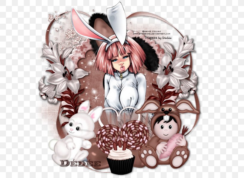 Easter, PNG, 600x600px, Watercolor, Cartoon, Flower, Frame, Heart Download Free