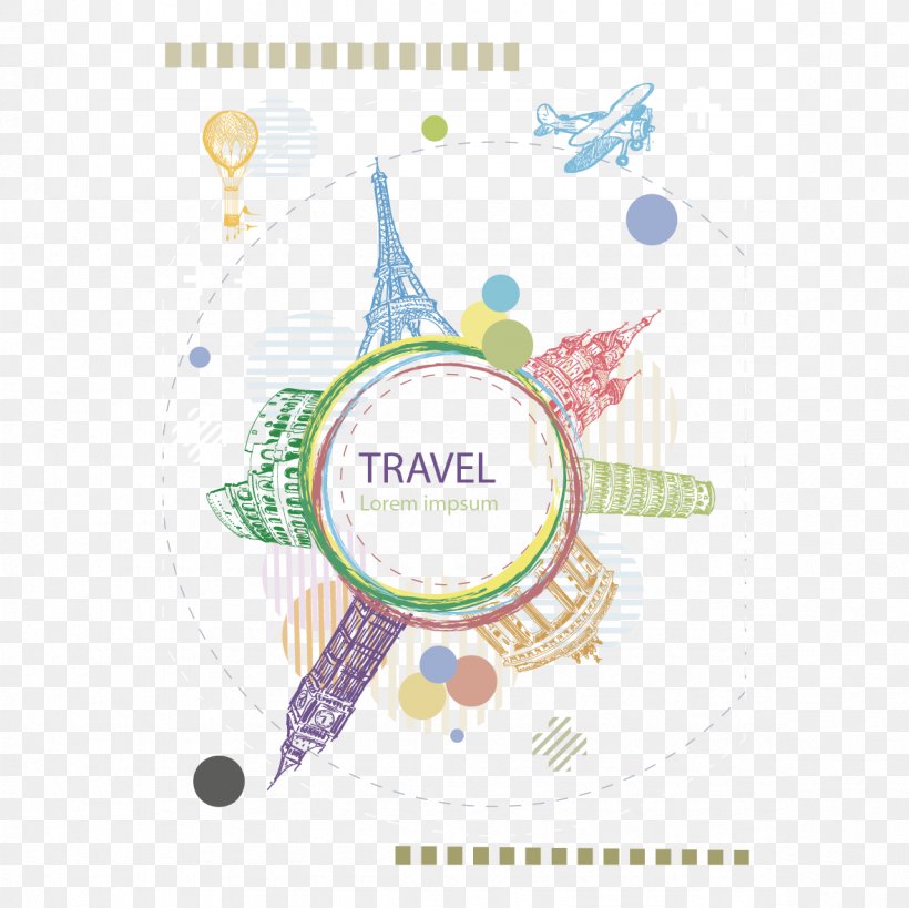 Eiffel Tower Air Travel, PNG, 1181x1181px, Eiffel Tower, Air Travel, Area, Brand, Drawing Download Free