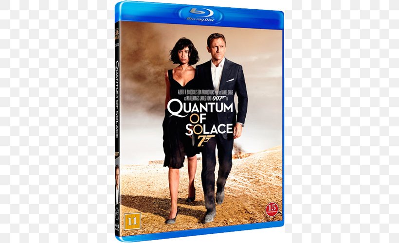James Bond Le Chiffre 007: Quantum Of Solace Film, PNG, 500x500px, James Bond, Bond Girl, Brand, Daniel Craig, Film Download Free