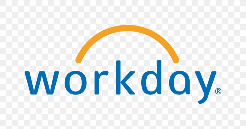 Logo Workday, Inc. Enterprise Resource Planning Financial Management, PNG, 3600x1890px, Logo, Anaplan, Area, Brand, Enterprise Resource Planning Download Free
