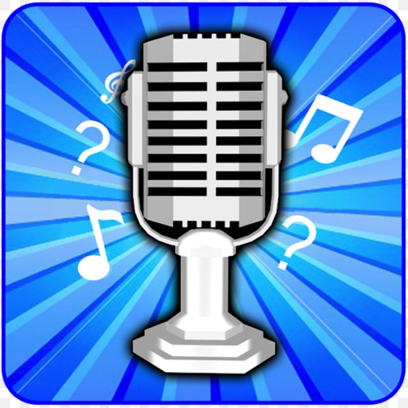 Microphone Word Trivia Android Google Play, PNG, 1024x1024px, Watercolor, Cartoon, Flower, Frame, Heart Download Free
