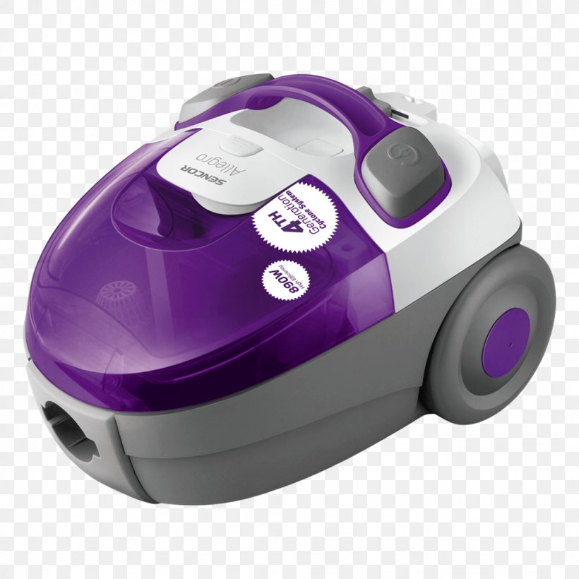 SENCOR SVC 6000BK Vacuum Cleaner Sencor SVC 730 Home Appliance, PNG, 1024x1024px, Vacuum Cleaner, Cleaner, Dust, Hardware, Home Appliance Download Free