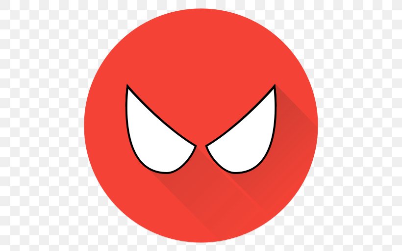 Spider-Man Symbol Superhero Clip Art, PNG, 512x512px, Spiderman, Amazing Spiderman, Area, Facial Expression, Mouth Download Free
