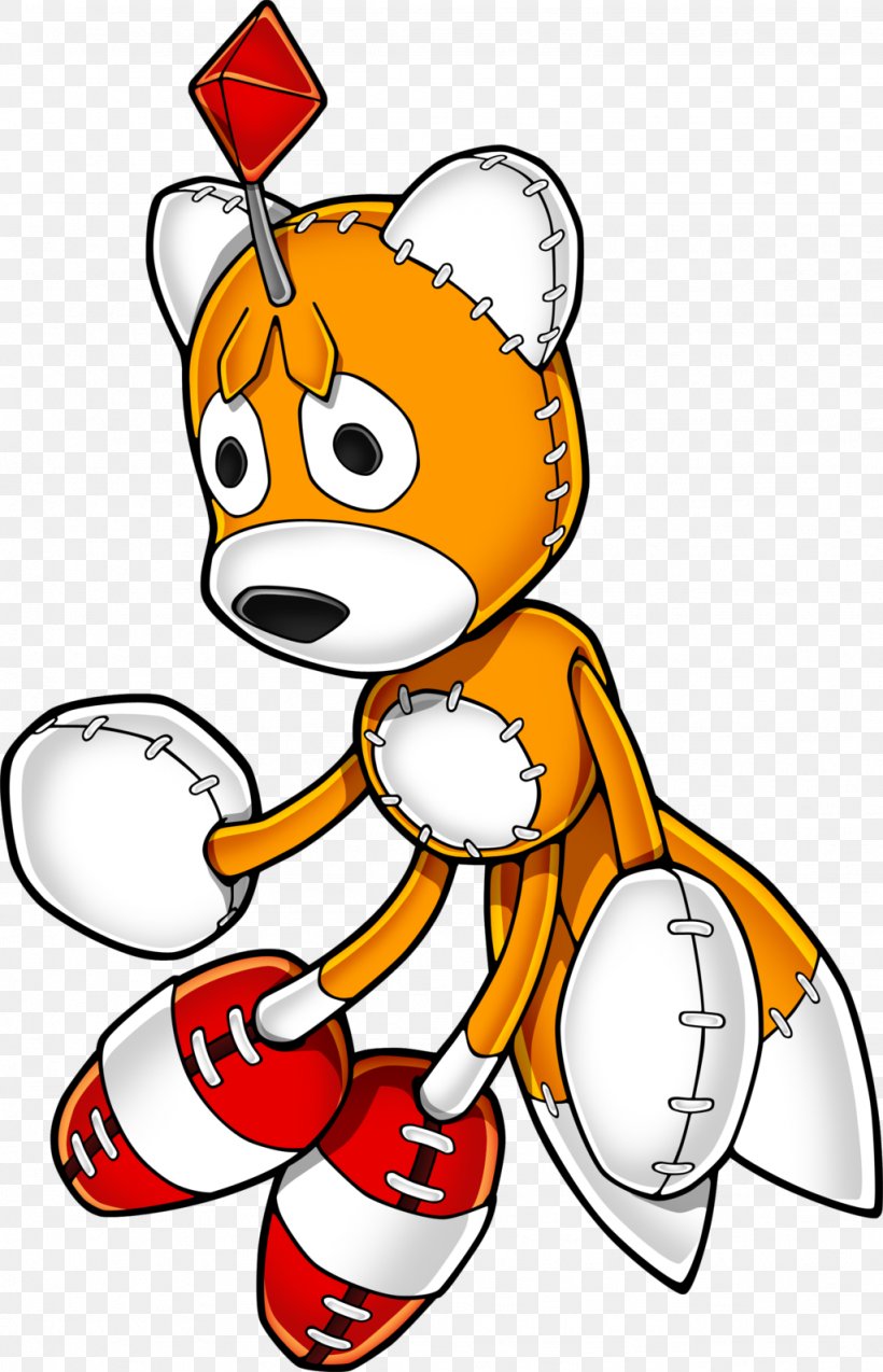 Tails Doll Sonic The Hedgehog Sonic Chaos Clip Art, PNG, 1024x1591px, Tails, Art, Artwork, Barbie, Carnivoran Download Free