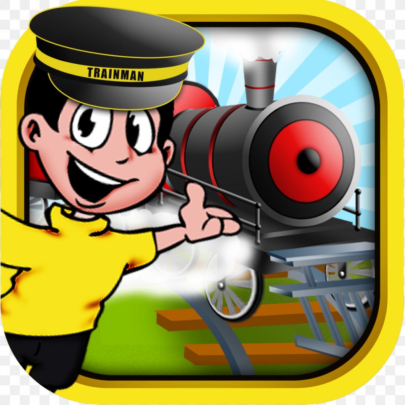Train Station Car Racing Game, PNG, 1024x1024px, Train, Car, Cartoon, Driving, Game Download Free
