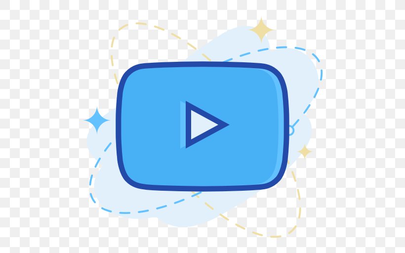 Youtube Icon Logo Design., PNG, 512x512px, Brand, Blue, Car ...