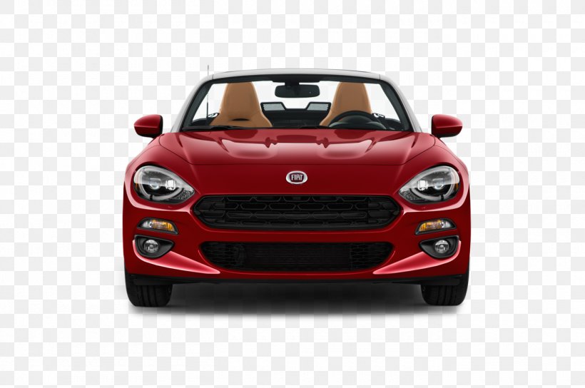 2017 FIAT 124 Spider Car Cadillac CTS Toyota, PNG, 1360x903px, 2017 Fiat 124 Spider, Automotive Design, Automotive Exterior, Brand, Bumper Download Free