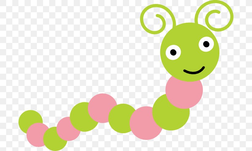 Clip Art Smiley Illustration Invertebrate Product, PNG, 700x492px, Smiley, Art, Cartoon, Caterpillar, Green Download Free