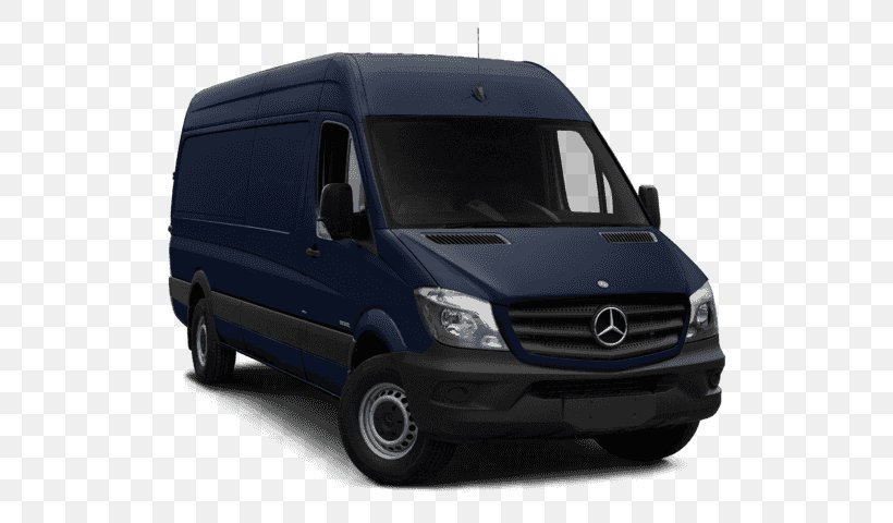 Compact Van 2017 Mercedes-Benz Sprinter Cargo Van, PNG, 640x480px, 2017 Mercedesbenz Sprinter, 2018 Mercedesbenz Sprinter, Compact Van, Automotive Design, Automotive Exterior Download Free