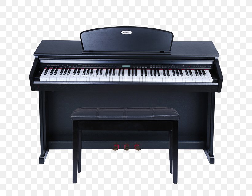 Digital Piano Keyboard Musical Instrument Electric Piano, PNG, 640x640px, Piano, Action, Celesta, Clavinova, Digital Piano Download Free