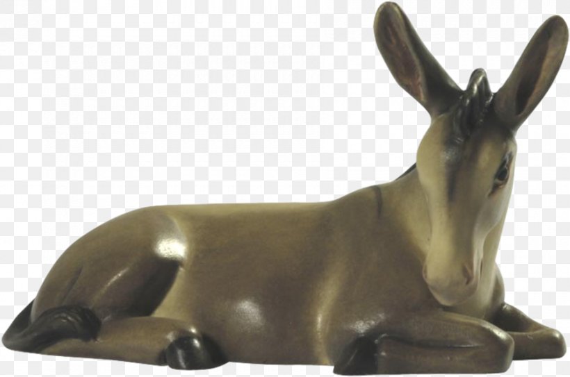 Donkey Sculpture Nativity Scene Figurine Angel, PNG, 900x596px, Donkey, Angel, Aroma, Deer, Figurine Download Free