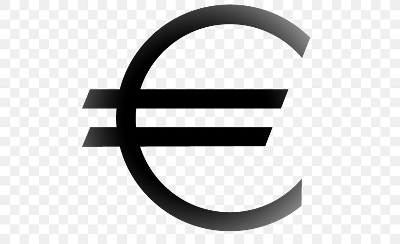 Euro Sign Vector Graphics Money Currency, PNG, 500x500px, Euro, Banknote, Brand, Cent, Currency Download Free