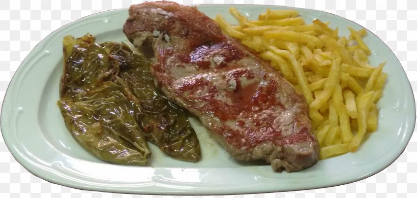 German Cuisine Recipe Side Dish Sirloin Steak, PNG, 2626x1251px, German Cuisine, Animal Source Foods, Cuisine, Dish, European Food Download Free