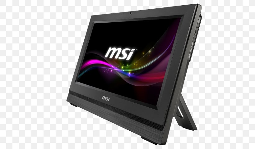 Laptop MSI AP190, PNG, 600x480px, Laptop, Computer, Computer Accessory, Computer Hardware, Computer Monitors Download Free