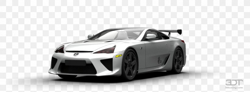 Lexus LFA Car Subaru Impreza WRX STI, PNG, 1004x373px, Lexus Lfa, Alloy Wheel, Automotive Design, Automotive Exterior, Automotive Lighting Download Free