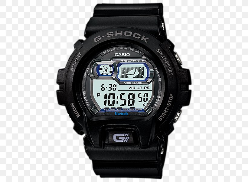 Master Of G G-Shock Casio Smartwatch, PNG, 500x600px, Master Of G, Android, Brand, Casio, Dive Computer Download Free