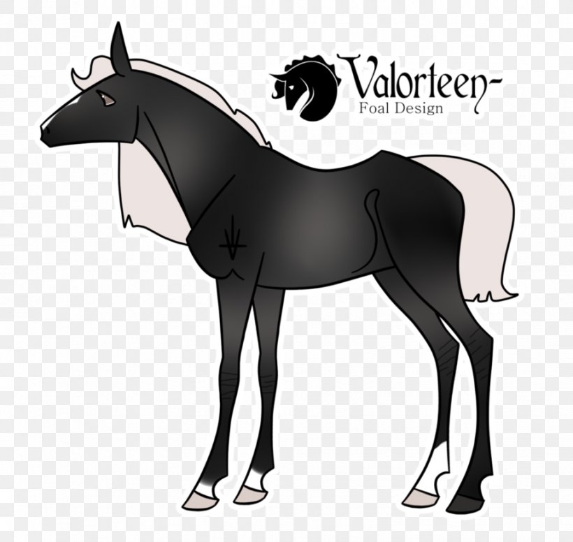 Mule Mustang Pony Colt Stallion, PNG, 919x870px, Mule, Black And White, Bridle, Colt, Fictional Character Download Free