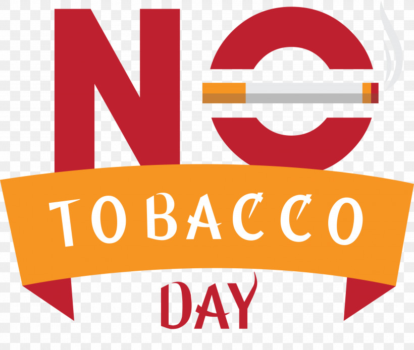 No-Tobacco Day World No-Tobacco Day, PNG, 3000x2540px, No Tobacco Day, Area, Line, Logo, M Download Free