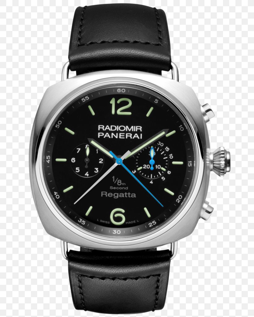 Panerai Watch Movement Power Reserve Indicator Chronograph, PNG, 683x1024px, Panerai, Audemars Piguet, Automatic Watch, Brand, Chronograph Download Free