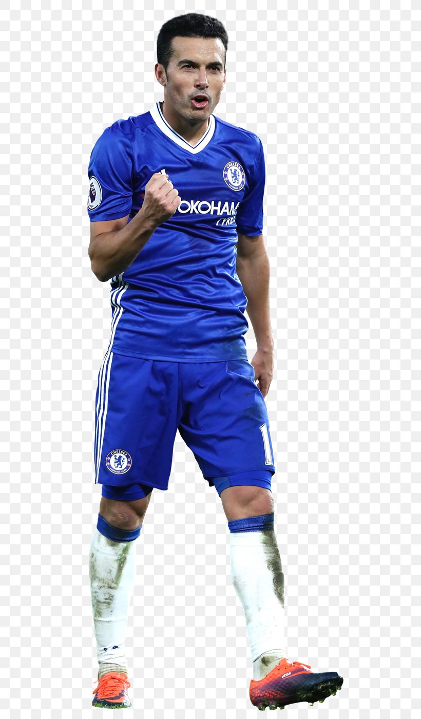 Pedro Chelsea F.C. Jersey, PNG, 542x1400px, Pedro, Ball, Blue, Boy, Chelsea Fc Download Free