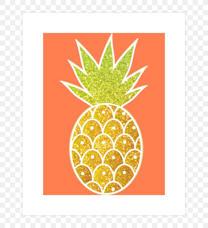 Pineapple Redbubble Tropical Summertime, PNG, 740x900px, Pineapple, Advertising, Ananas, Bromeliaceae, Color Download Free