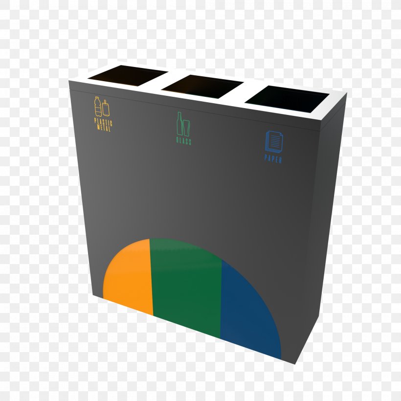 Recycling Bin Metal Clip Art Rubbish Bins & Waste Paper Baskets, PNG, 2000x2000px, Recycling Bin, Brand, Metal, Preschool, Rectangle Download Free