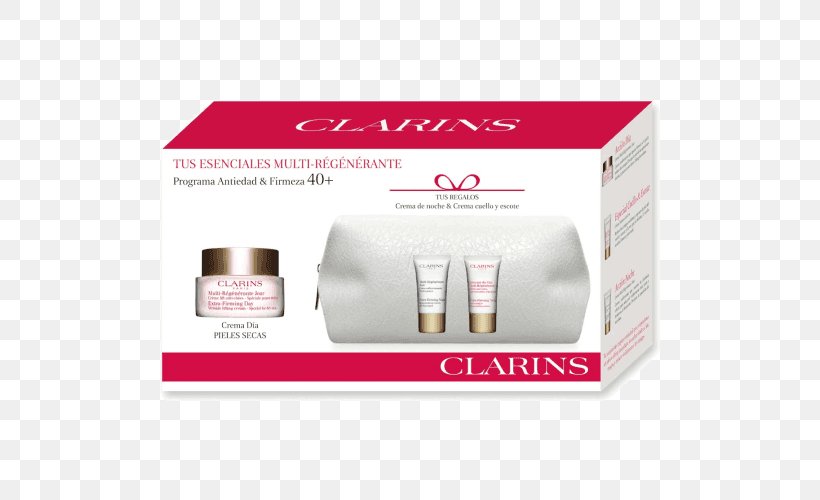Clarins Extra-Firming Day Cream Dry Skin Clarins Multi-Active Day Cream Dry Skin Cosmetics, PNG, 500x500px, Clarins, Clarinsmen Super Moisture Gel, Cosmetics, Cream, Face Download Free