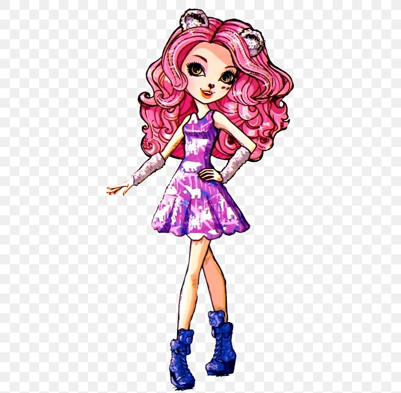 Mattel Ever After High Epic Winter Crystal Winter Doll Epic Winter: Ice Castle Quest Drawing, PNG, 390x803px, Watercolor, Cartoon, Flower, Frame, Heart Download Free