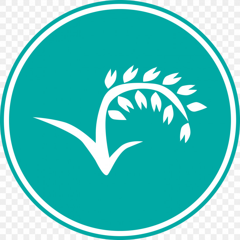 Oats Wheat Oats Logo, PNG, 3000x3000px, Oats, Area, Biology, Green, Leaf Download Free