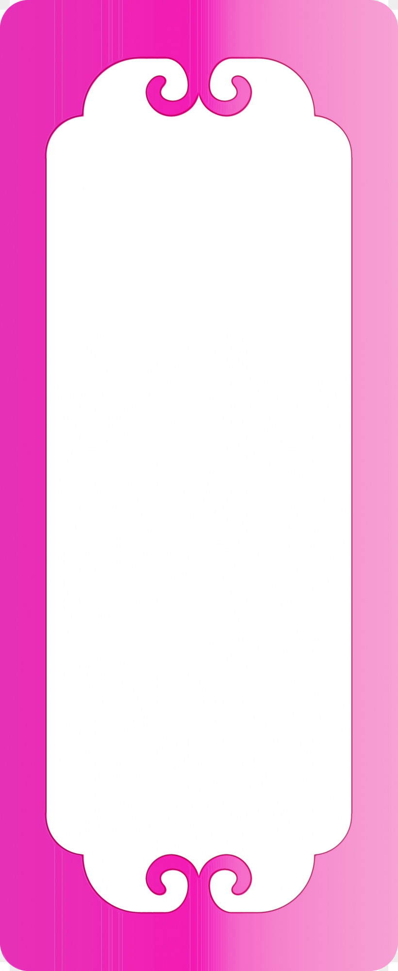Pink Violet Purple Red Magenta, PNG, 1231x3000px, Rectangle Frame, Lilac, Line, Magenta, Material Property Download Free