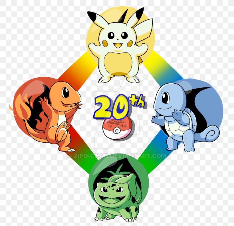 Pokémon Red And Blue Pikachu Anniversary Drawing, PNG, 800x792px, Pokemon, Anniversary, Art, Bulbasaur, Charmander Download Free