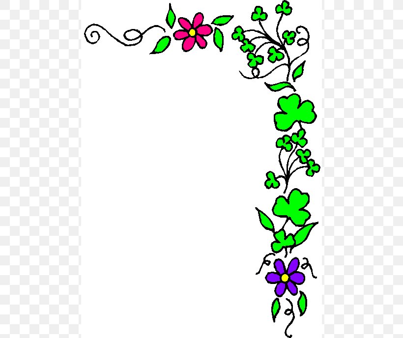 Saint Patricks Day Greeting Clip Art, PNG, 490x688px, Saint Patricks Day, Area, Art, Artwork, Black And White Download Free