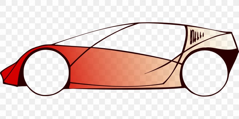 Sports Car Clip Art, PNG, 1920x960px, Car, Area, Art, Automotive Design, Drawing Download Free