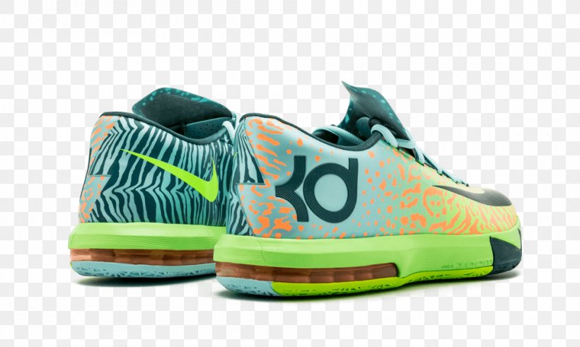 Sports Shoes Nike Free Nike Kd 6 Shoes Electric Green // Night Factor 599424 302, PNG, 1000x600px, Sports Shoes, Aqua, Athletic Shoe, Brand, Cross Training Shoe Download Free