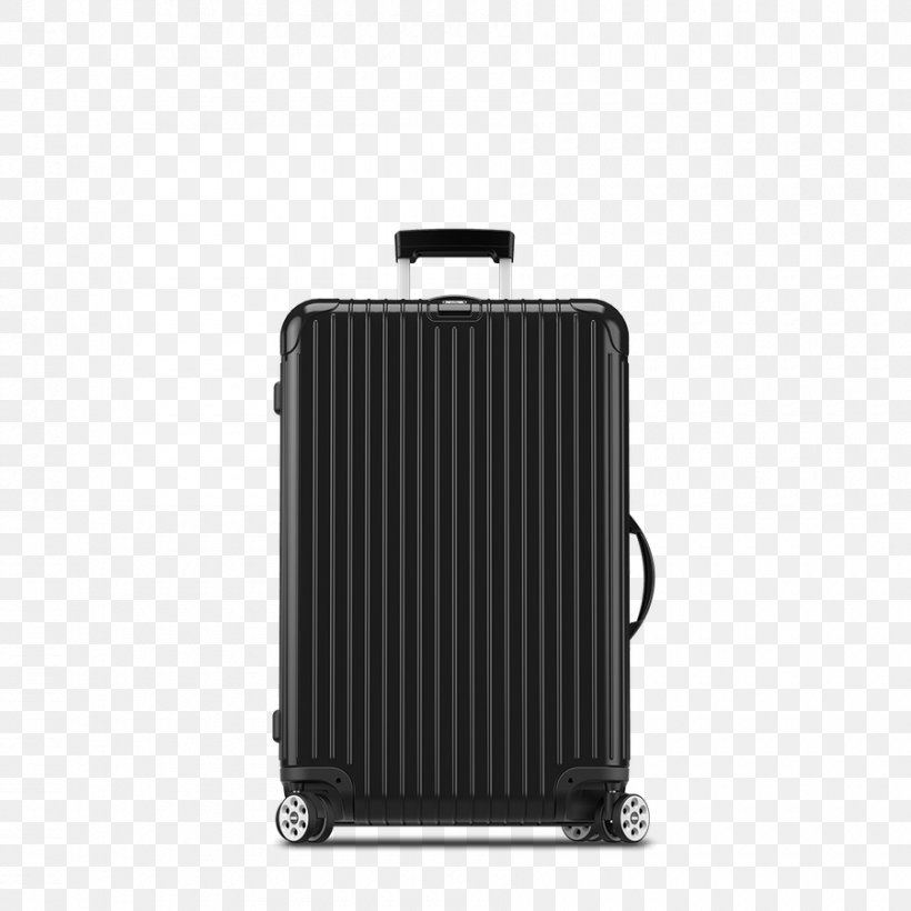 Suitcase Rimowa Baggage Salsa, PNG, 900x900px, Suitcase, Bag, Baggage, Black, Hand Luggage Download Free