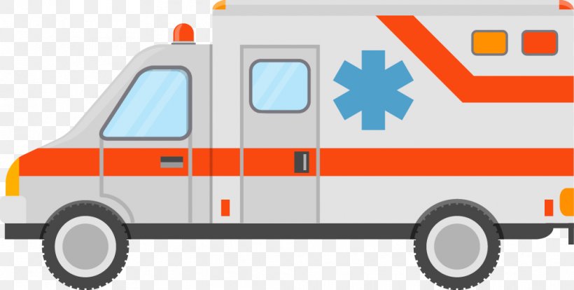 Ambulance Emergency Medical Services Vecteur, PNG, 1035x523px, Ambulance, Air Medical Services, Brand, Car, Emergency Download Free