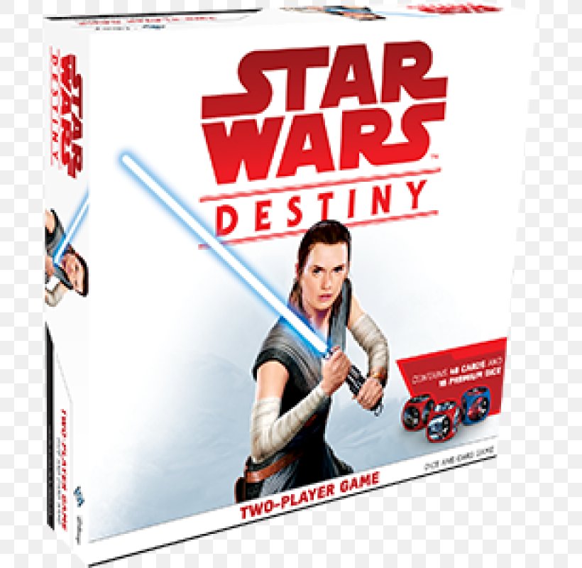 Fantasy Flight Games Star Wars: Destiny Rey Starter Set Destiny 2 Player, PNG, 800x800px, Star Wars Destiny, Advertising, Board Game, Brand, Destiny Download Free